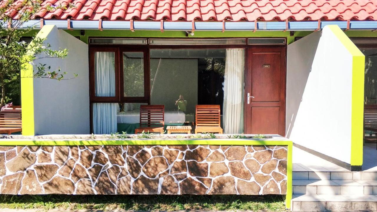 Grand Whiz Hotel Bromo Exterior foto
